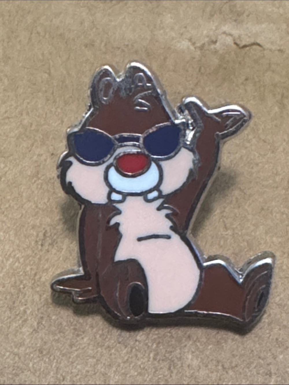 5/$25 Disney Chip 'n' Dale - Chip Shades Pin
